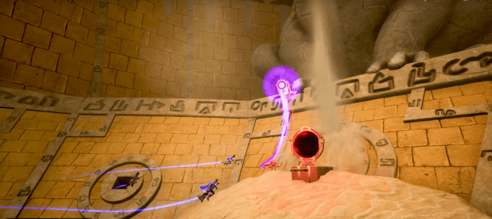 Первый трейлер Broomstick League в стиле Harry Potter Первый трейлер Broomstick League в стиле Harry Potter