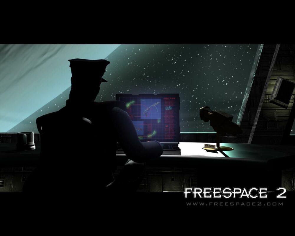 Freespace 2 бесплатно можно забрать в GOG
