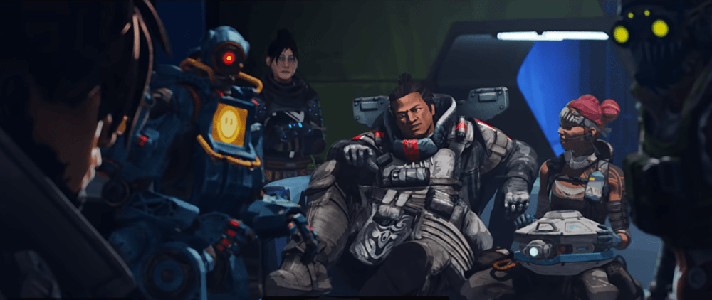 Трейлер третьего сезона Apex Legends