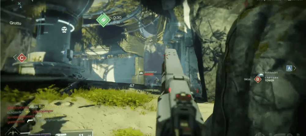 Геймплей Destiny 2: Shadowkeep - PvP и новая карта Геймплей Destiny 2: Shadowkeep - PvP и новая карта
