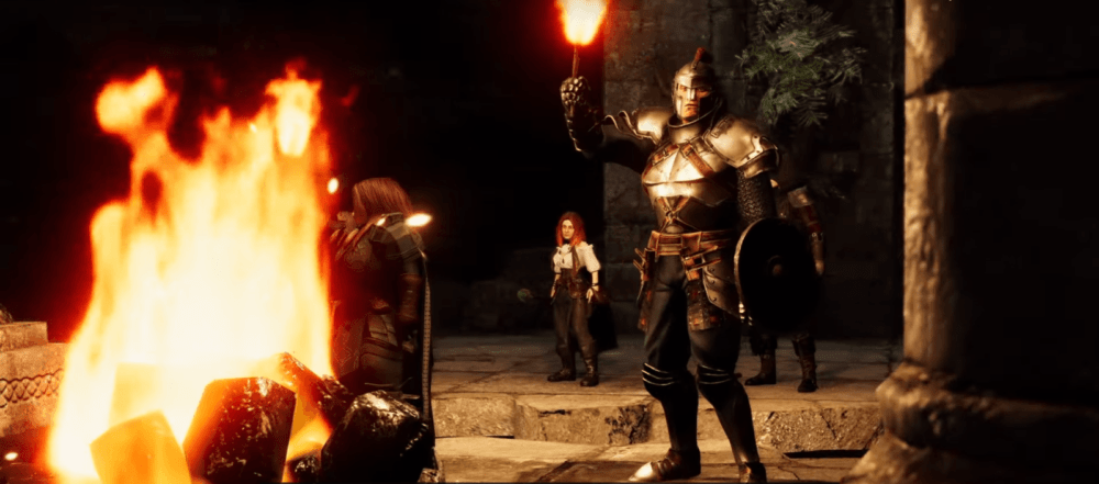 Сразу 2 новых трейлера RPG Solasta: Crown of the Magister