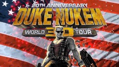 Композитор музыки для Duke Nukem 3D подает в суд на Gearbox и Valve Композитор музыки для Duke Nukem 3D подает в суд на Gearbox и Valve
