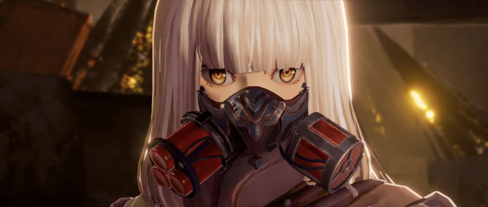 Демоверсия Code Vein уже доступна для игры Демоверсия Code Vein уже доступна для игры