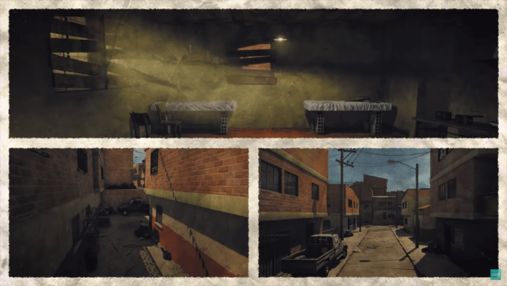 Геймплей Narcos: Rise of the Cartels Геймплей Narcos: Rise of the Cartels