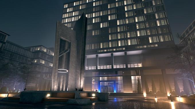 Вторая фракция Vampire: The Masquerade – Bloodlines 2 Вторая фракция Vampire: The Masquerade – Bloodlines 2
