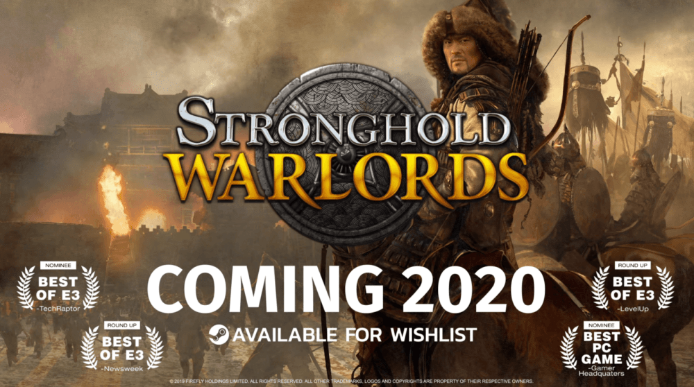 Геймплей Stronghold: Warlords