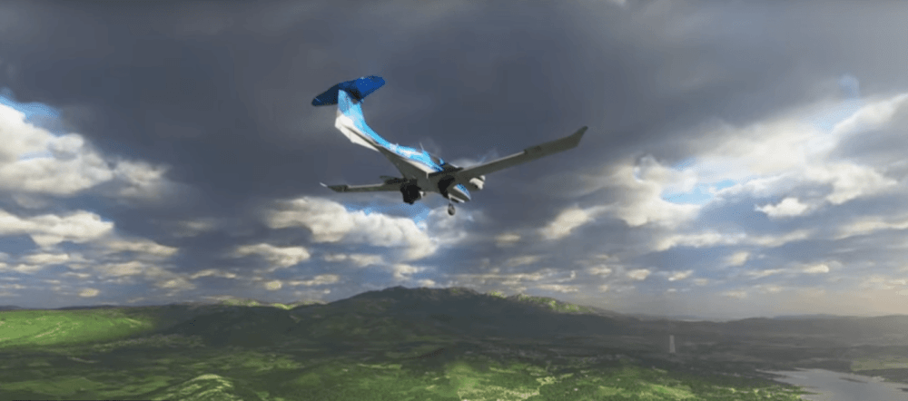 Прием заявок на альфа-тест Microsoft Flight Simulator открыт