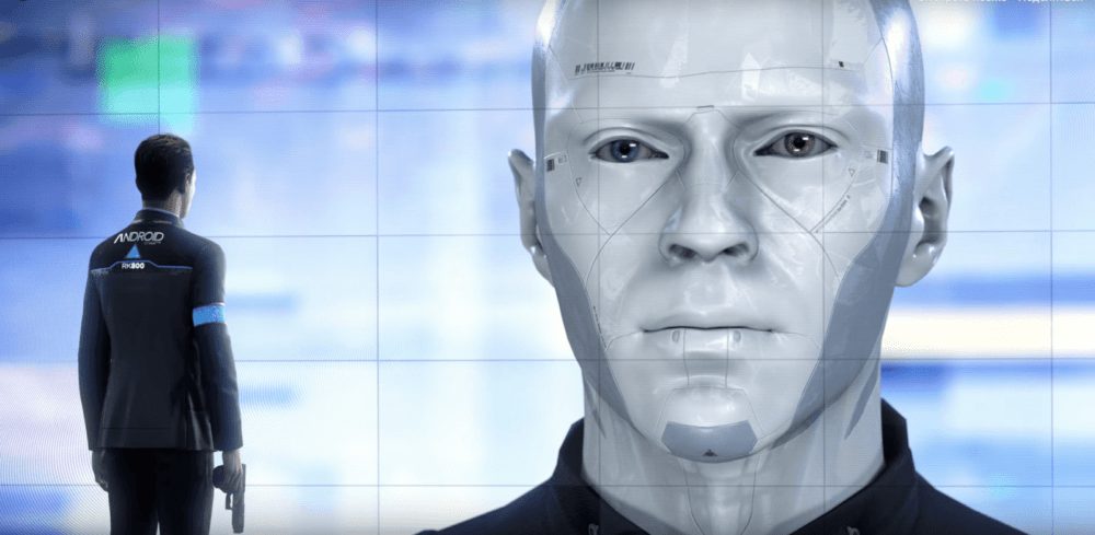 Тизер Detroit: Become Human на PC Тизер Detroit: Become Human на PC