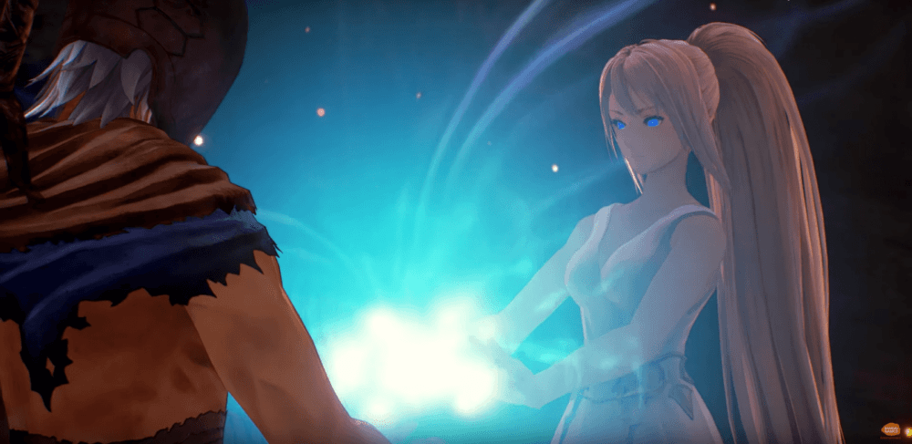 Свежий геймплей Tales of Arise Свежий геймплей Tales of Arise