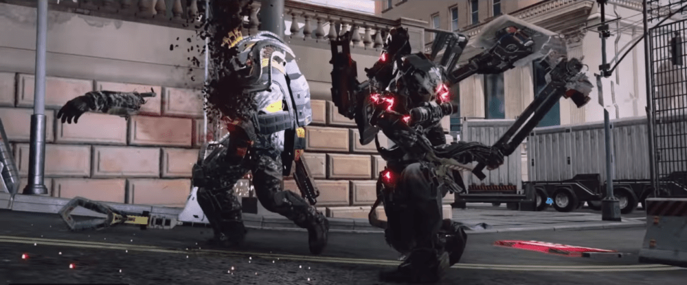 Новый трейлер The Surge 2