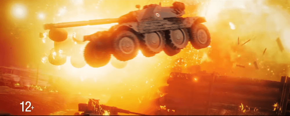 Трассировка лучей появится в World of Tanks