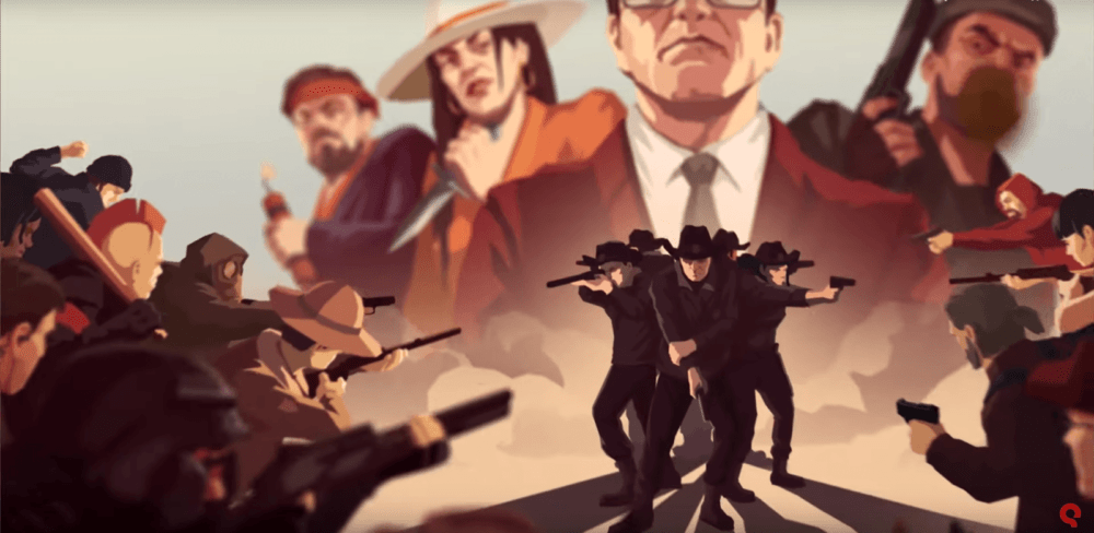 Релизный трейлер Rebel Cops