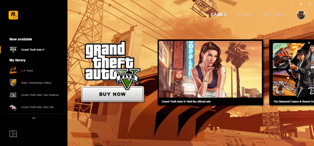Grand Theft Auto: San Andreas бесплатно можно забрать в новом лаунчере Rockstar