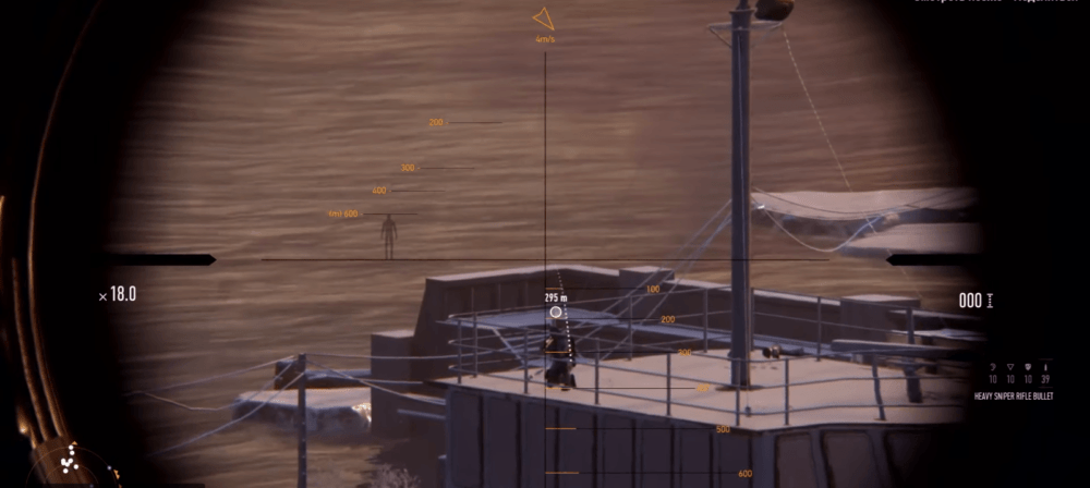 Свежий геймплей Sniper: Ghost Warrior Contracts