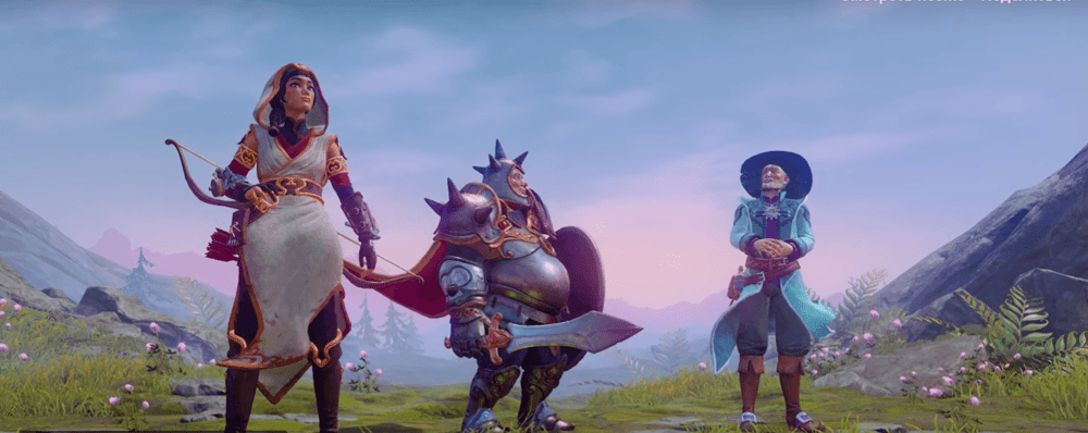 Сюжетный трейлер Trine 4: The Nightmare Prince Сюжетный трейлер Trine 4: The Nightmare Prince