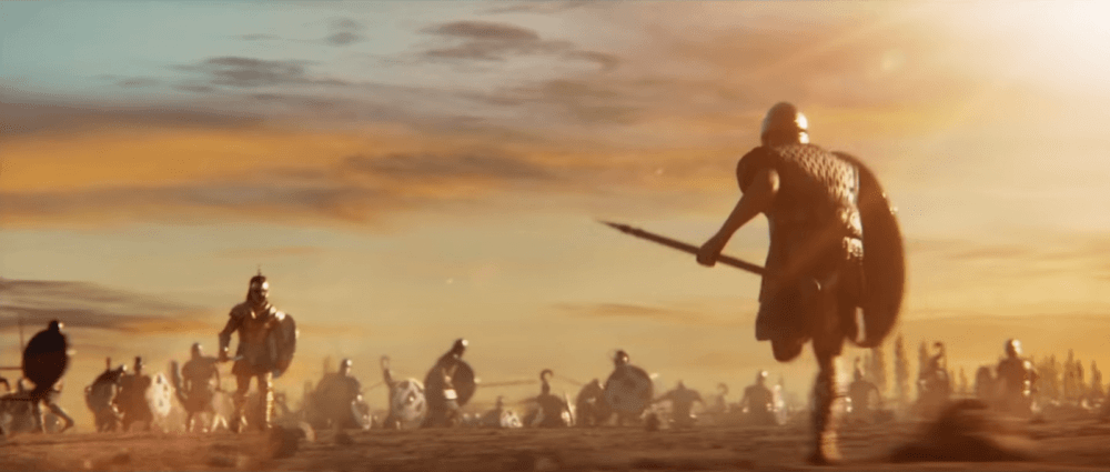 SEGA анонсировали A Total War Saga: Troy с мифическими существами! Трейлер прилагается.