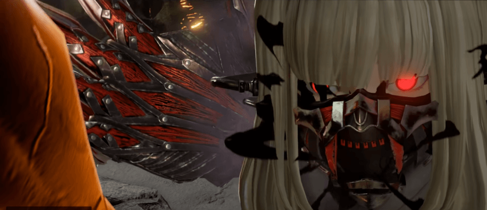 Мультиплеер в Code Vein теперь доступен! Мультиплеер в Code Vein теперь доступен!