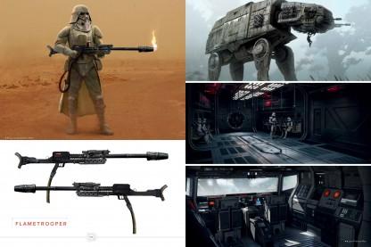Артбук в стиле Star Wars Jedi: Fallen Order заказывали?
