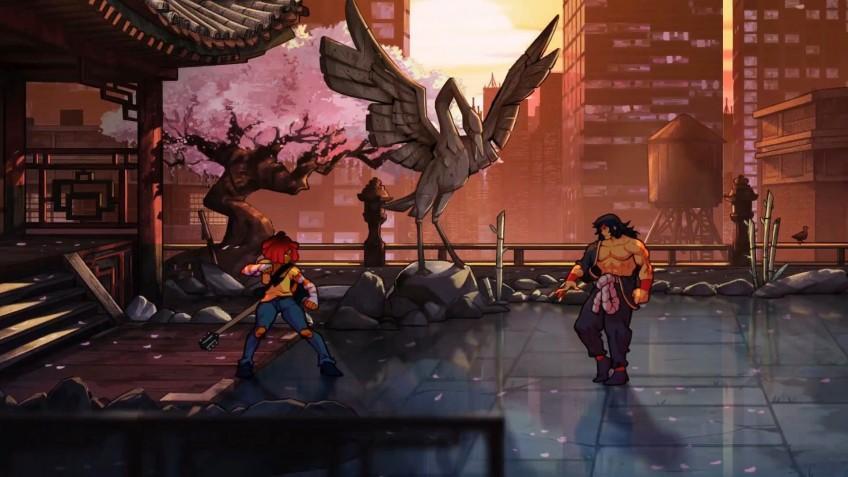 Новые подробности в Streets of Rage 4