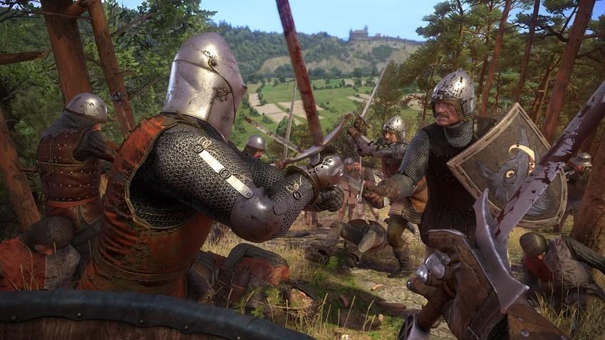 Kingdom Come: Deliverance можно попробовать бесплатно Kingdom Come: Deliverance можно попробовать бесплатно