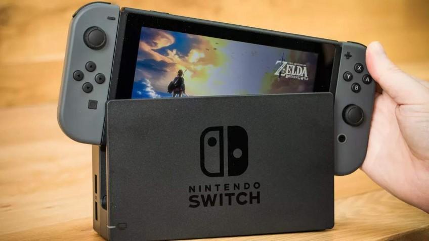 Заниматься спортом вместе с Nintendo Switch