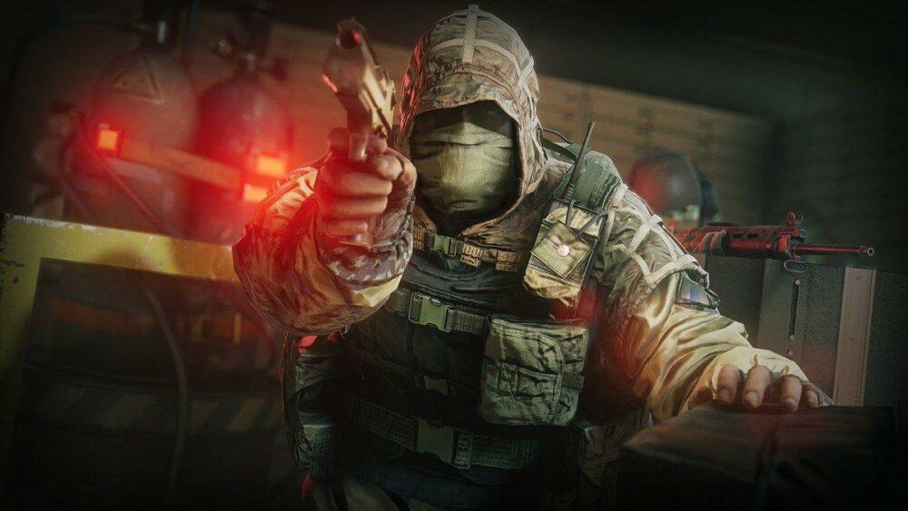 Rainbow Six Siege превысила планку в 50 миллионов Rainbow Six Siege превысила планку в 50 миллионов