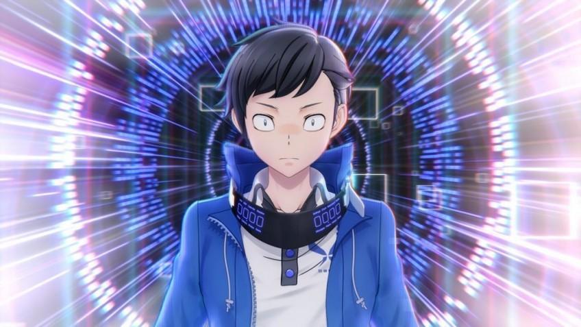 Новый трейлер объясняющей сюжетную линию в Digimon Story Cyber Sleuth: Complete Edition Новый трейлер объясняющей сюжетную линию в Digimon Story Cyber Sleuth: Complete Edition