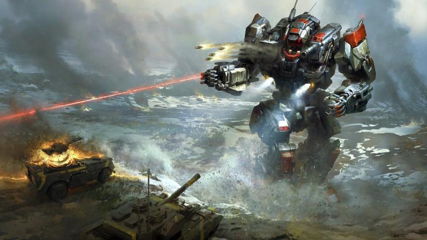 BattleTech планирует зайти в октябрьскую подписку Humble Monthly