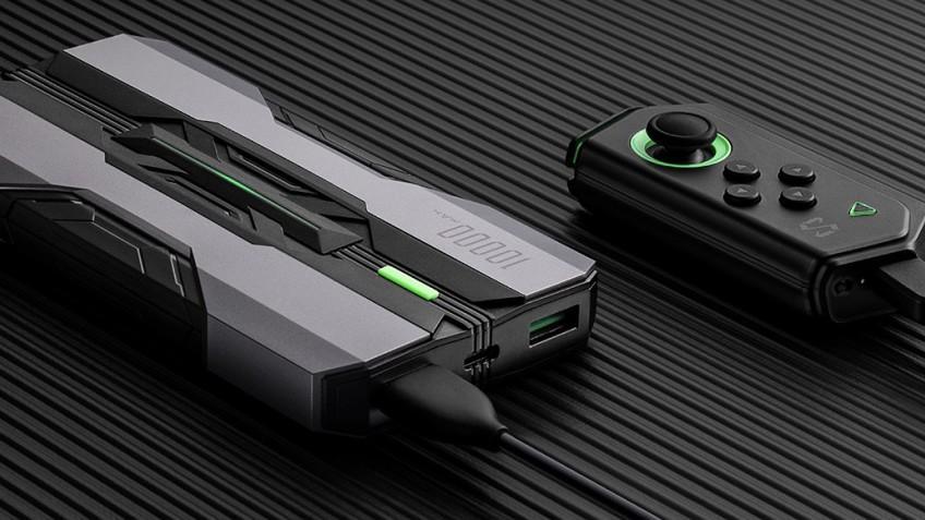 Black Shark выпустила первый внешний аккумулятор