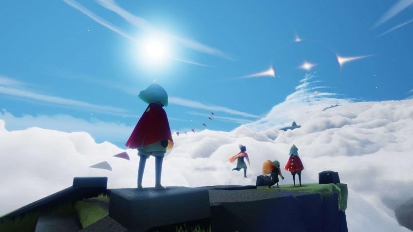 Запущен тест Sky: Children of the Light на Android
