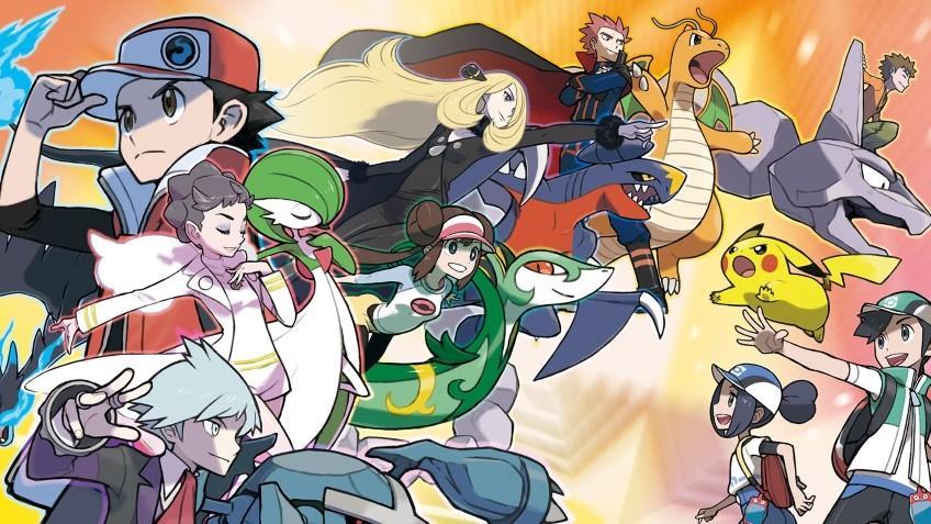 Pokemon Masters принес компании более 25 миллионов долларов за неделю
