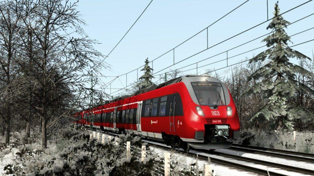 Train Simulator 2020 выйдет в Steam 19 сентября.