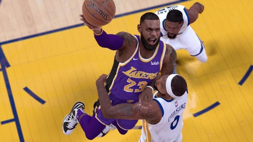 NBA 2K20 может стать самой негативной игрой, по отзывам в Steam NBA 2K20 может стать самой негативной игрой, по отзывам в Steam