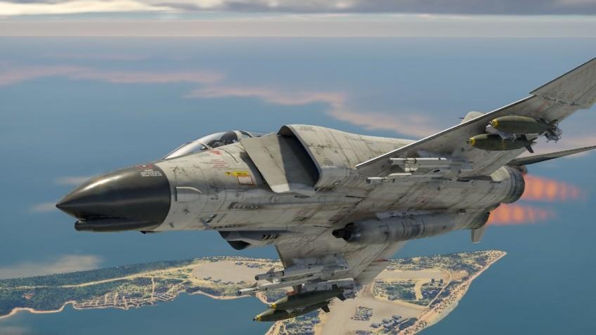 В War Thunder вышло обновление «Ночное зрение»