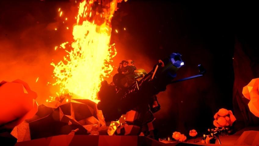 Deep Rock Galactic можно попробовать бесплатно до 16 сентября Deep Rock Galactic можно попробовать бесплатно до 16 сентября