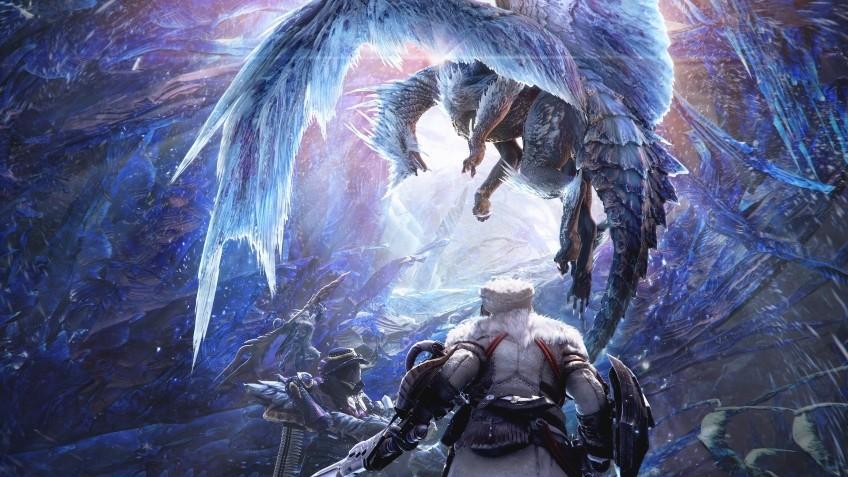 DLC для Monster Hunter: World за неделю набрало 2,5 миллиона копий