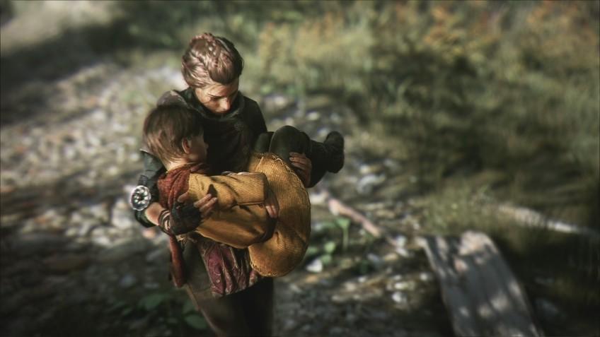 A Plague Tale: Innocence можно будет попробовать бесплатно
