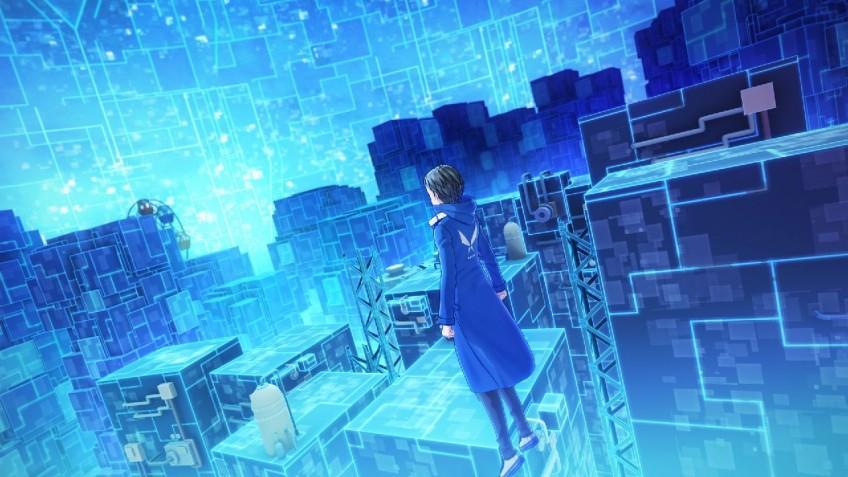 Вышел новый трейлер Digimon Story Cyber Sleuth: Complete Edition Вышел новый трейлер Digimon Story Cyber Sleuth: Complete Edition
