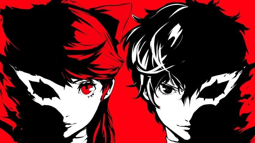 На YouTube-канале студии Atlus, представили заставку Persona 5 Royal