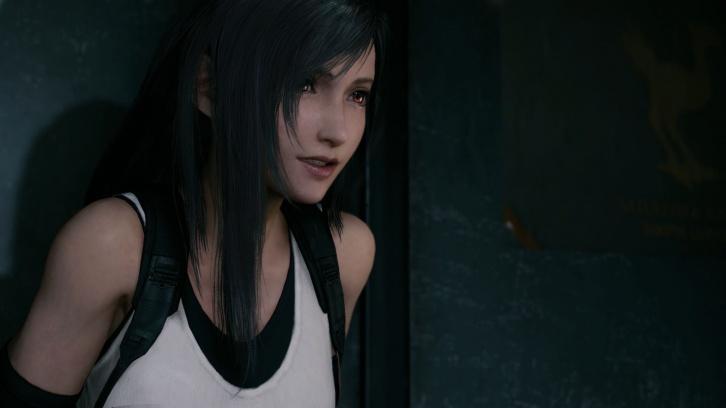Геймплей ремейка Final Fantasy VII
