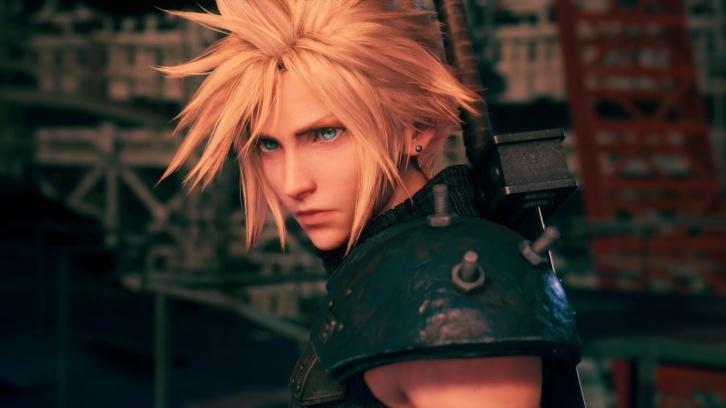 Геймплей ремейка Final Fantasy VII