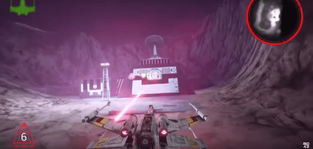 Работа над фанатским ремейком Star Wars: Rogue Squadron приостановлена Работа над фанатским ремейком Star Wars: Rogue Squadron приостановлена