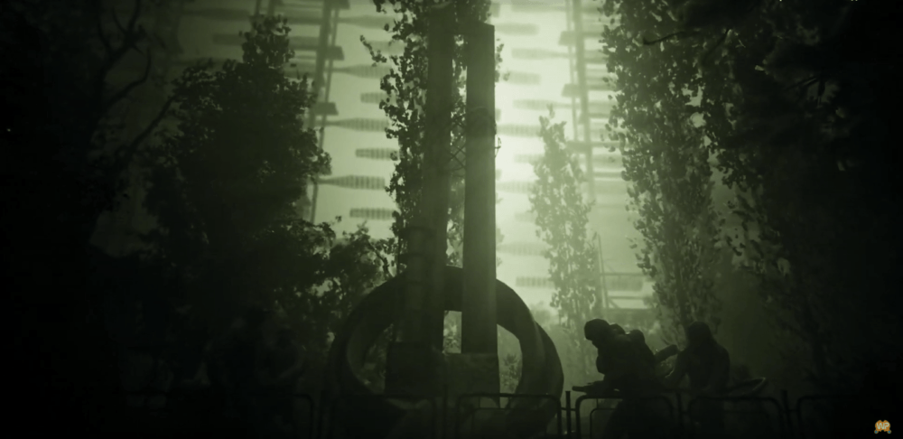 Chernobylite уже доступен в раннем доступе