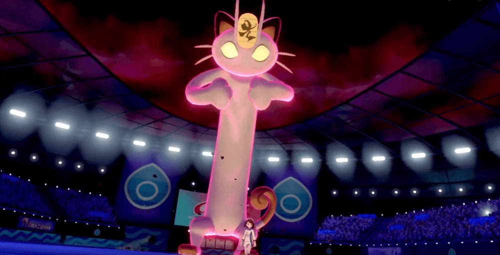Новый трейлер Pokémon Sword и Shield, где покемоны размером с Годзиллу Новый трейлер Pokémon Sword и Shield, где покемоны размером с Годзиллу