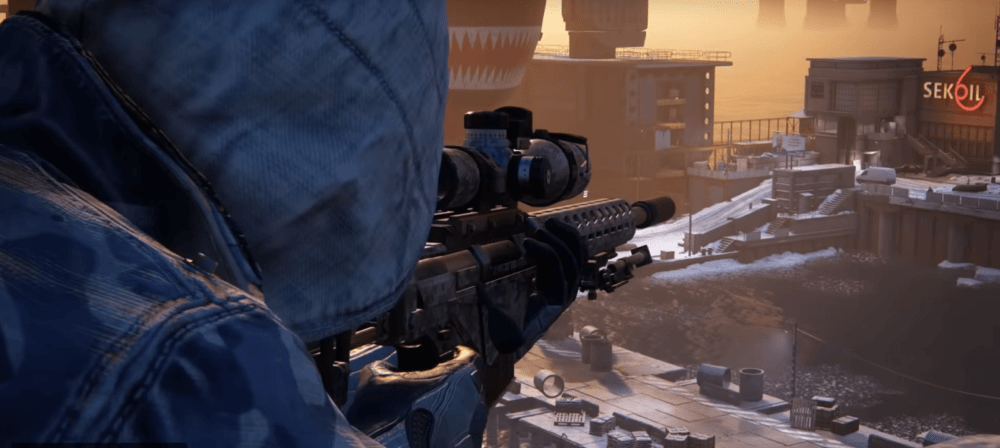 Свежий геймплей Sniper: Ghost Warrior Contracts Свежий геймплей Sniper: Ghost Warrior Contracts