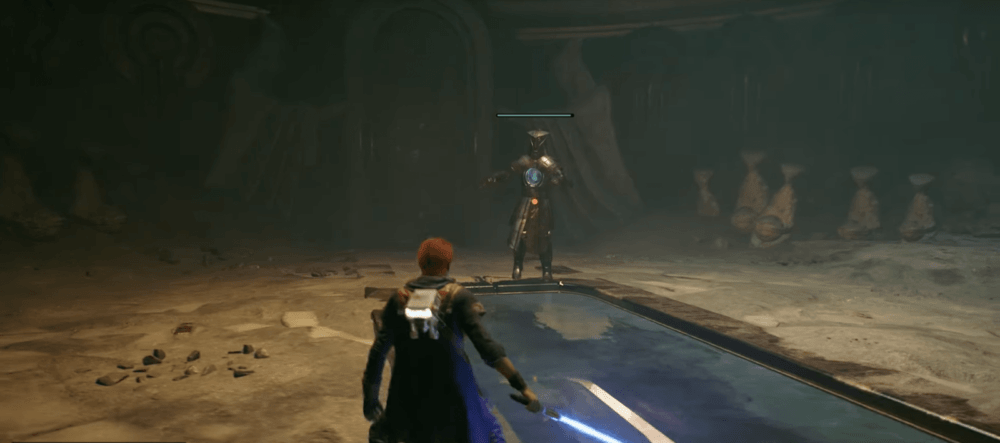 Геймплей и свежие детали Star Wars Jedi: Fallen Order