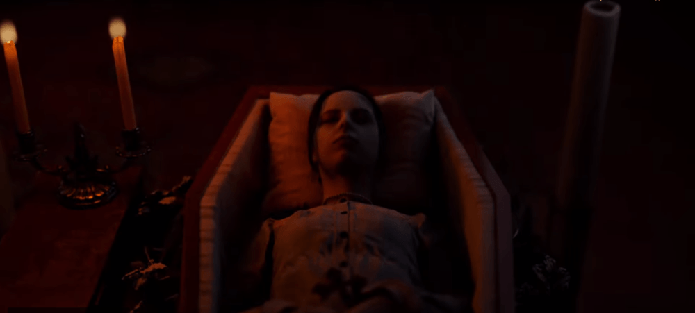 Анон и трейлер Martha is Dead Анон и трейлер Martha is Dead