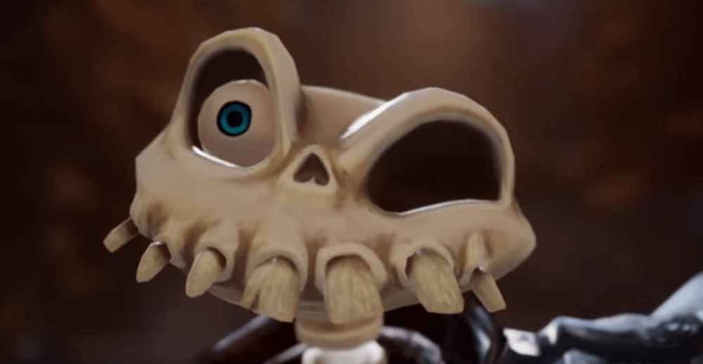 Все про оружие MediEvil в новом видео Все про оружие MediEvil в новом видео