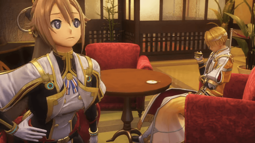 Трейлер Project Sakura Wars