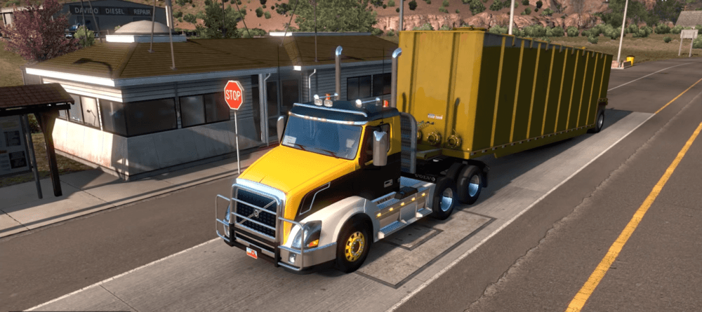 SCS Software устраивает распродажу в честь юбилея Euro Truck Simulator 2